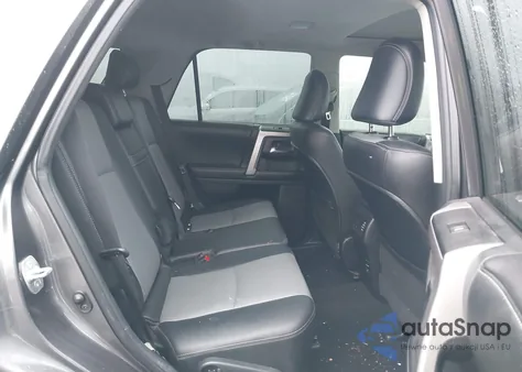 2015 Toyota 4Runner Sr5 Premium z USA, uszkodzony, nr VIN JTEBU5JR4F5230784